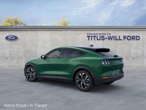 2025 Ford Mustang Mach-E Select