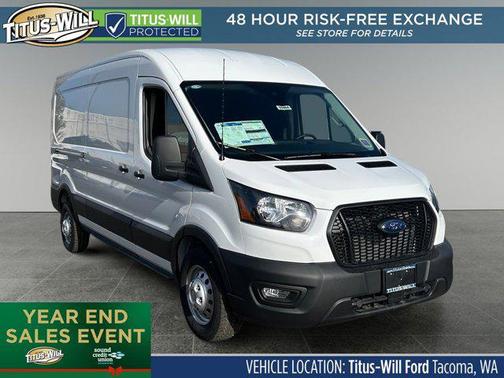 2025 Ford Transit-350 Base