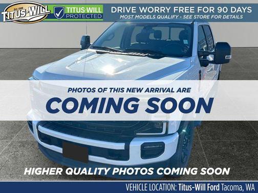 2020 Ford F-250 Lariat