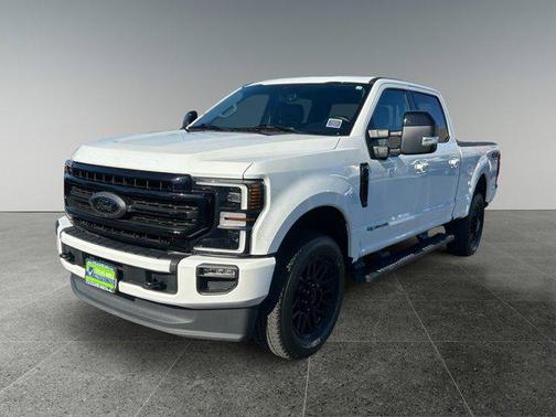 2020 Ford F-250 Lariat