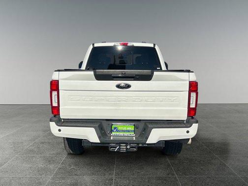 2020 Ford F-250 Lariat