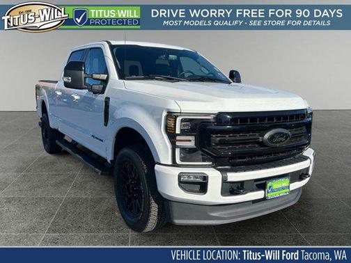 2020 Ford F-250 Lariat