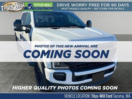 2020 Ford F-250 Lariat