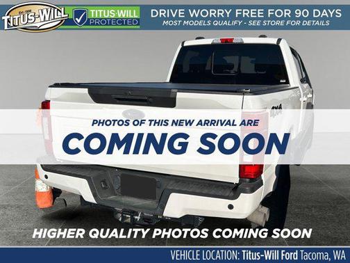2020 Ford F-250 Lariat