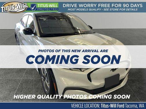2023 Ford Mustang Mach-E Premium