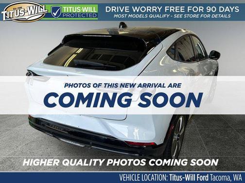 2023 Ford Mustang Mach-E Premium