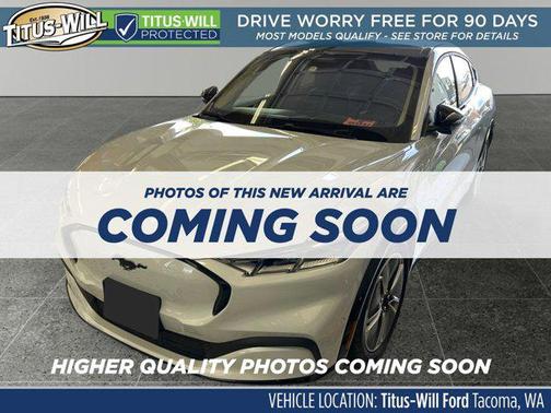 2023 Ford Mustang Mach-E Premium