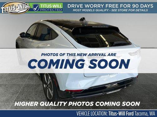 2023 Ford Mustang Mach-E Premium