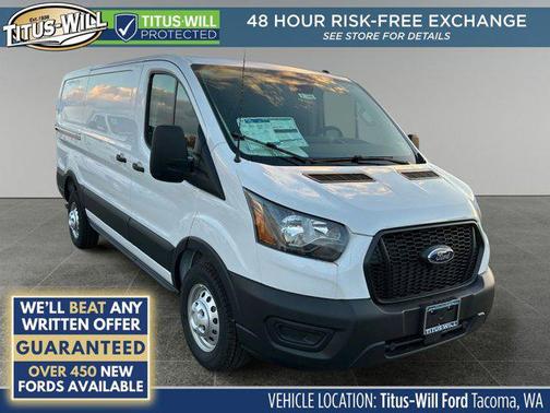 2025 Ford Transit-250 Base