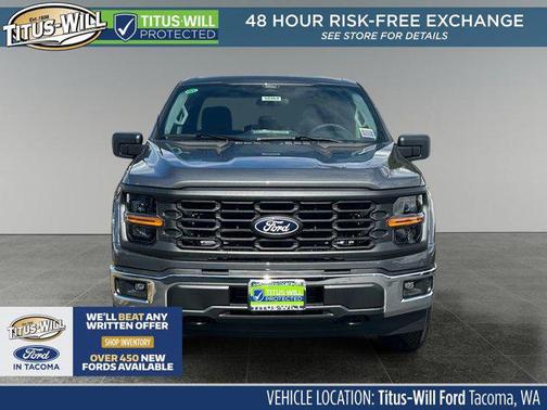 2025 Ford F-150 XL