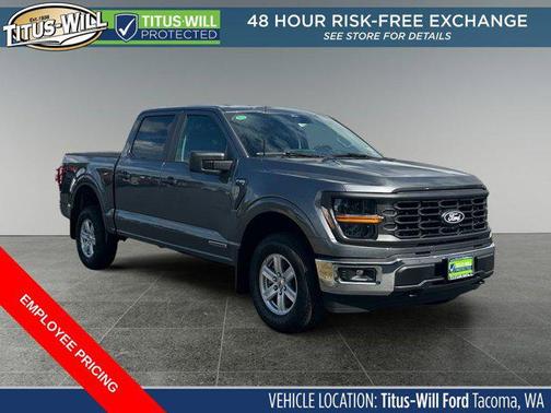 2025 Ford F-150 XL