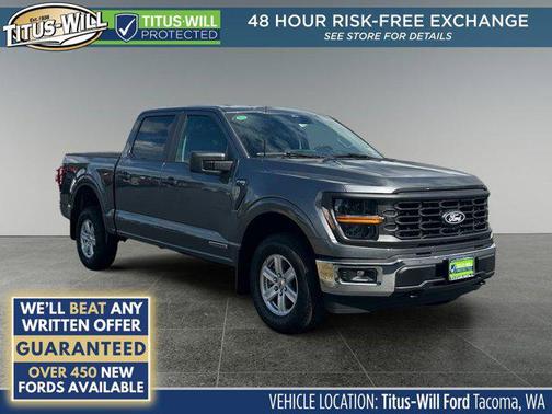 2025 Ford F-150 XL