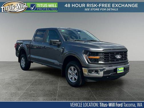 2025 Ford F-150 XL