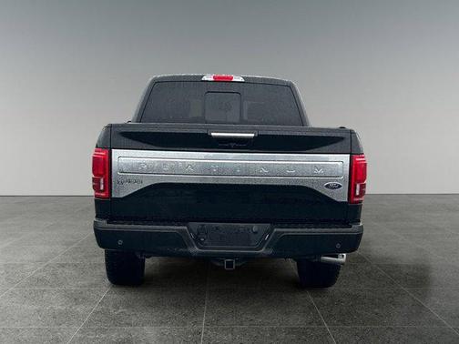 2016 Ford F-150 Platinum