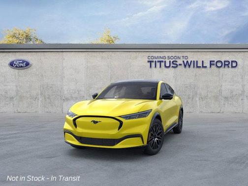 2025 Ford Mustang Mach-E Premium