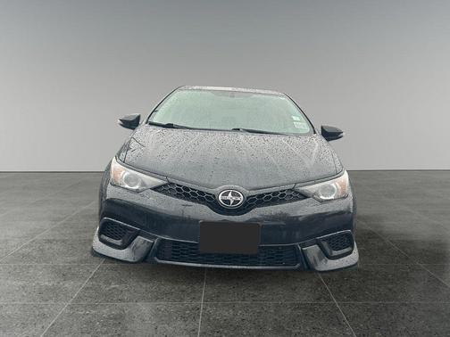 Black Sand Pearl 2016 Scion iM Base