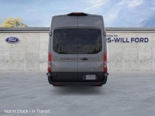 2026 Ford Transit-350 XL