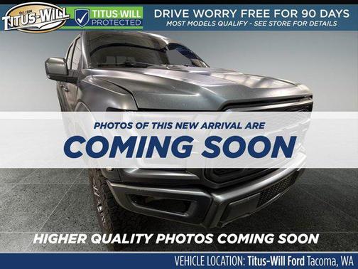 2019 Ford F-150 Raptor