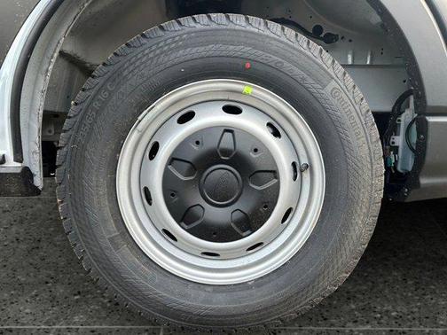 2026 Ford Transit-350 Base