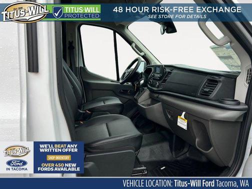 2025 Ford Transit-250 Base