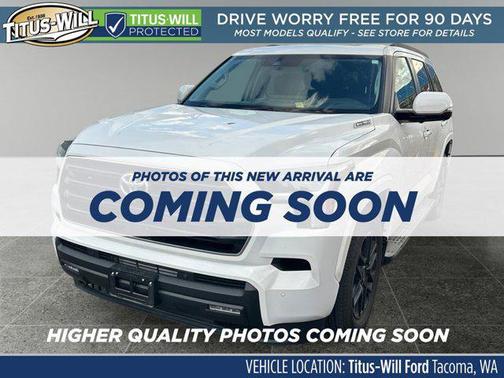 2024 Toyota Sequoia SR5