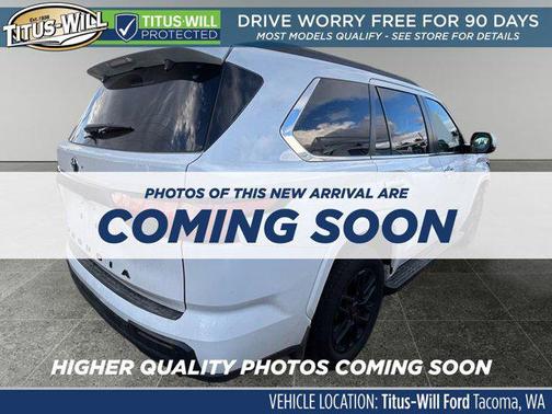 2024 Toyota Sequoia SR5