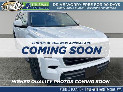2024 Toyota Sequoia SR5