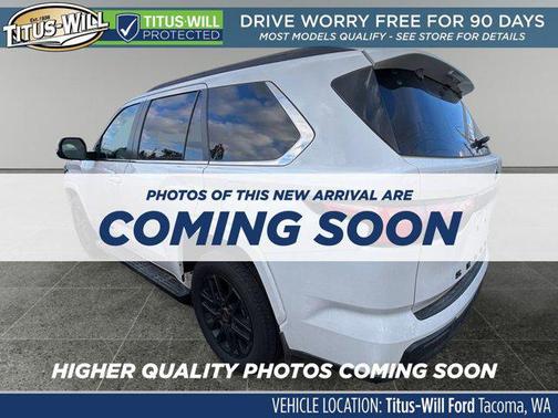2024 Toyota Sequoia SR5
