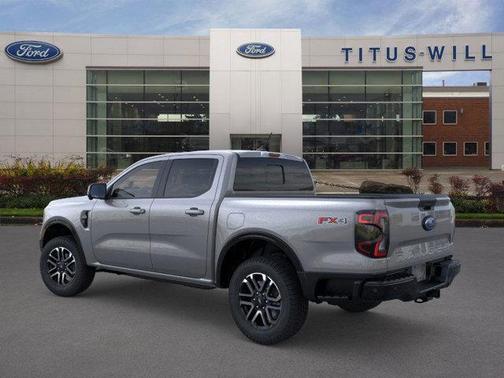 2025 Ford Ranger LARIAT