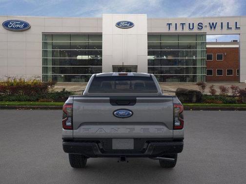 2025 Ford Ranger LARIAT