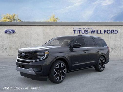 2026 Ford Expedition Platinum