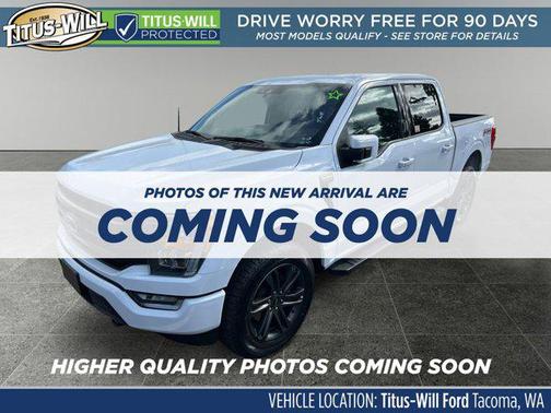 2022 Ford F-150 Lariat