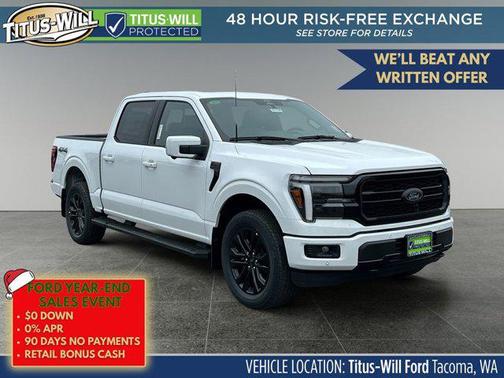 2025 Ford F-150 Lariat