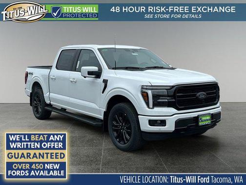 2025 Ford F-150 Lariat