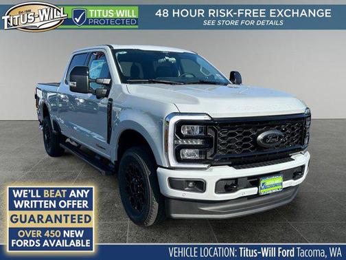2025 Ford F-350 Lariat