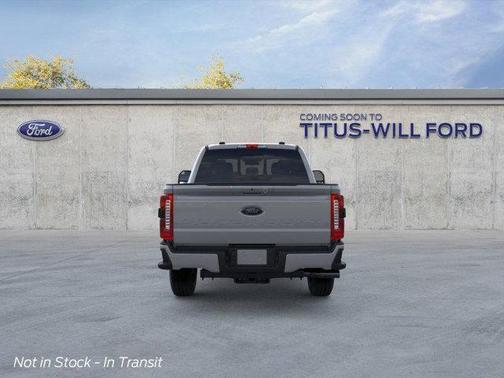 2025 Ford F-350 Lariat