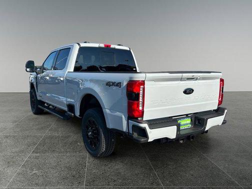 2025 Ford F-350 Lariat