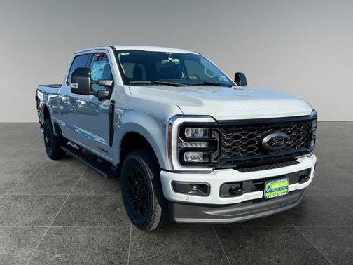 2025 Ford F-350 Lariat