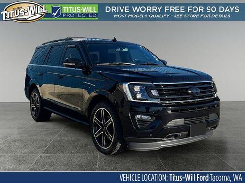 2020 Ford Expedition Limited
