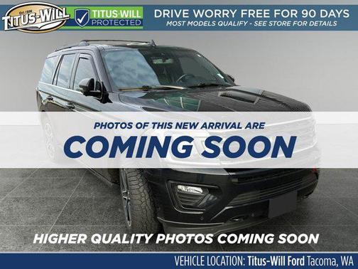 2020 Ford Expedition Limited