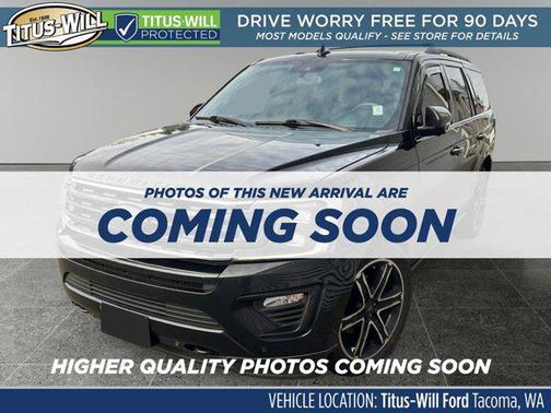 2020 Ford Expedition Limited