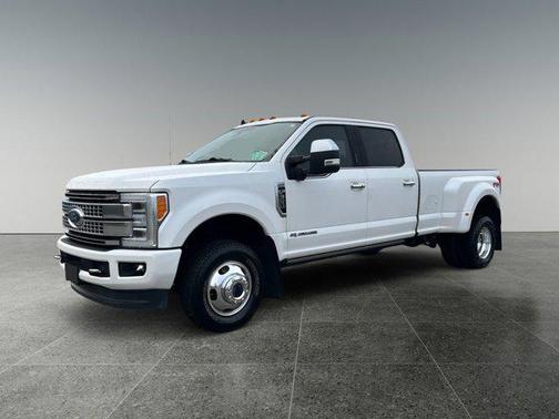 2019 Ford F-350 Platinum