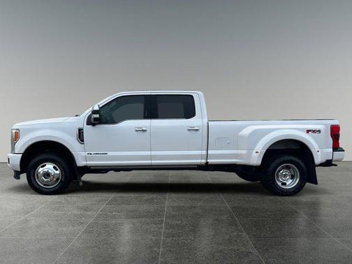 2019 Ford F-350 Platinum