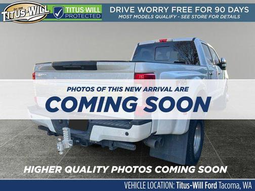 2019 Ford F-350 Platinum