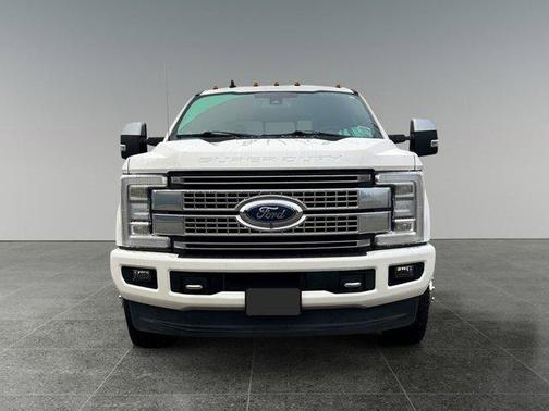 2019 Ford F-350 Platinum