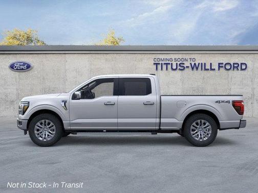 2025 Ford F-150 Lariat