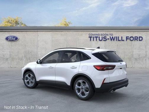 2025 Ford Escape ST-Line Select