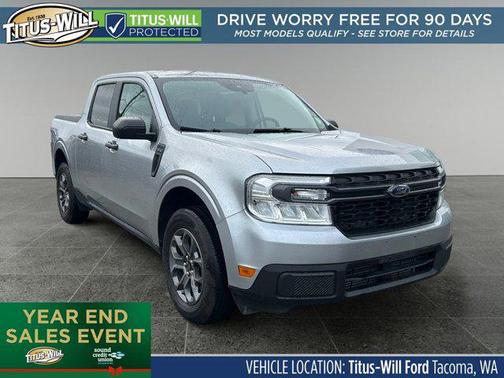 2024 Ford Maverick XLT