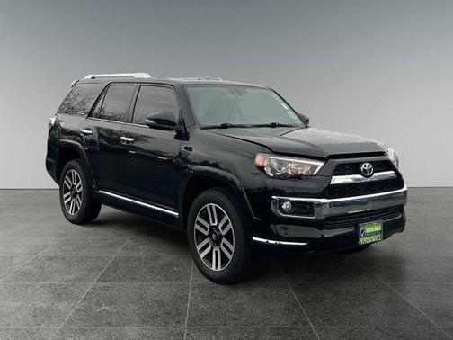 2018 Toyota 4Runner Limited