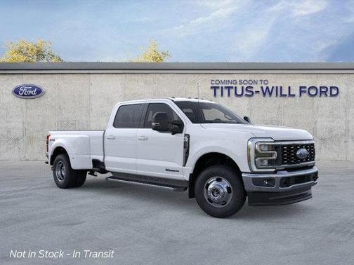 2025 Ford F-350 Lariat